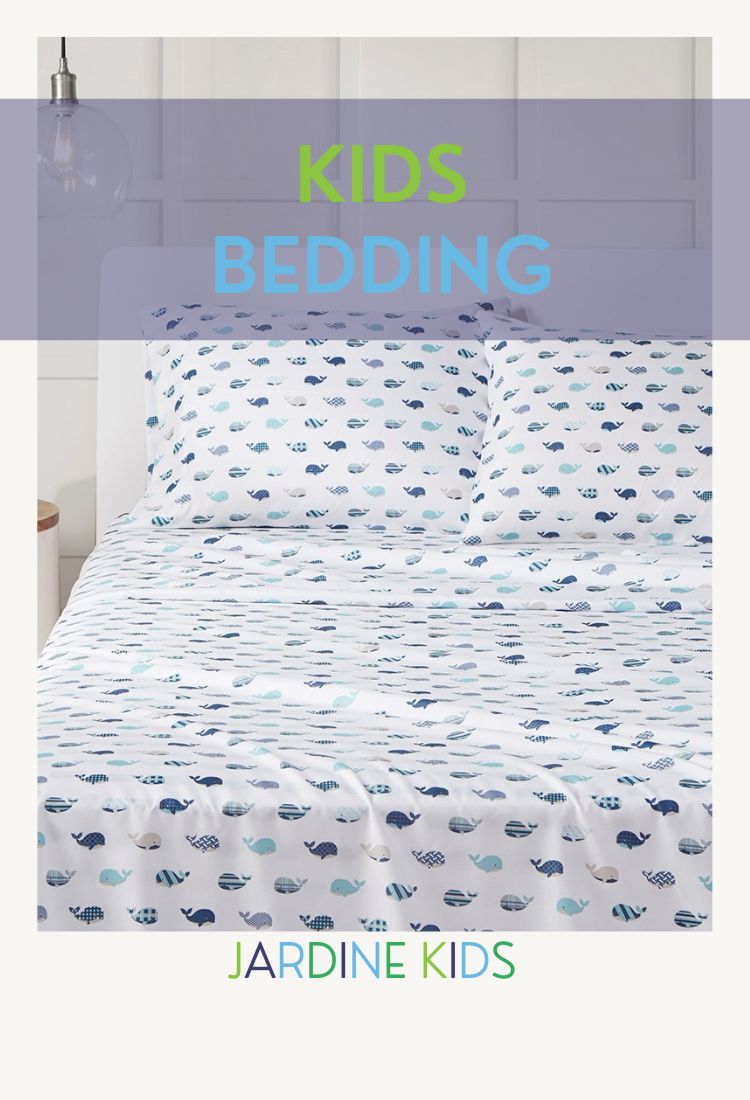 Kids Bed Sheets MyJardine