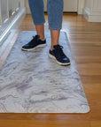 Jessop Abstract Water Resistant Anti-Fatigue Non-Skid Kitchen Mat