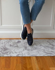 Jessop Abstract Water Resistant Anti-Fatigue Non-Skid Kitchen Mat