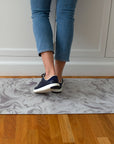 Jessop Abstract Water Resistant Anti-Fatigue Non-Skid Kitchen Mat