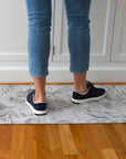 Jessop Abstract Water Resistant Anti-Fatigue Non-Skid Kitchen Mat