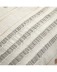 Olga 7-Piece Embroidered Comforter Set - Taupe