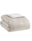 Royce Luxury Jacquard 10 Piece Comforter Set