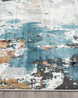 Abstract Cankiri 5'3" x 7' 6" Area Rug