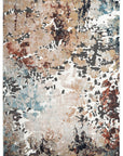 Abstract Cekerek 5' 3" x 7' 6" Area Rug