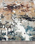 Abstract Cekerek 5' 3" x 7' 6" Area Rug
