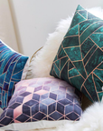 Decorative Cushion Pillows (FILLING INCLUDED) - The Jardine Store