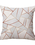 Decorative Cushion Pillows (FILLING INCLUDED) - The Jardine Store
