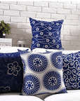 Printed Decorative nordic cushion pillow (FILLING INCLUDED) - The Jardine Store