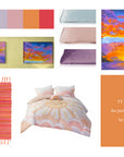 Sunrise to Sunset + Bedding