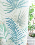 Tropical Caribbean Luxury Home Decor Curtain Panels - The Jardine Store