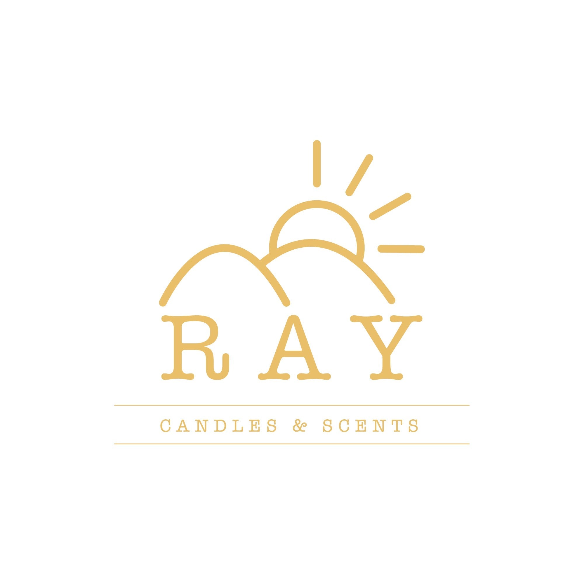 RAY Candles & Scents