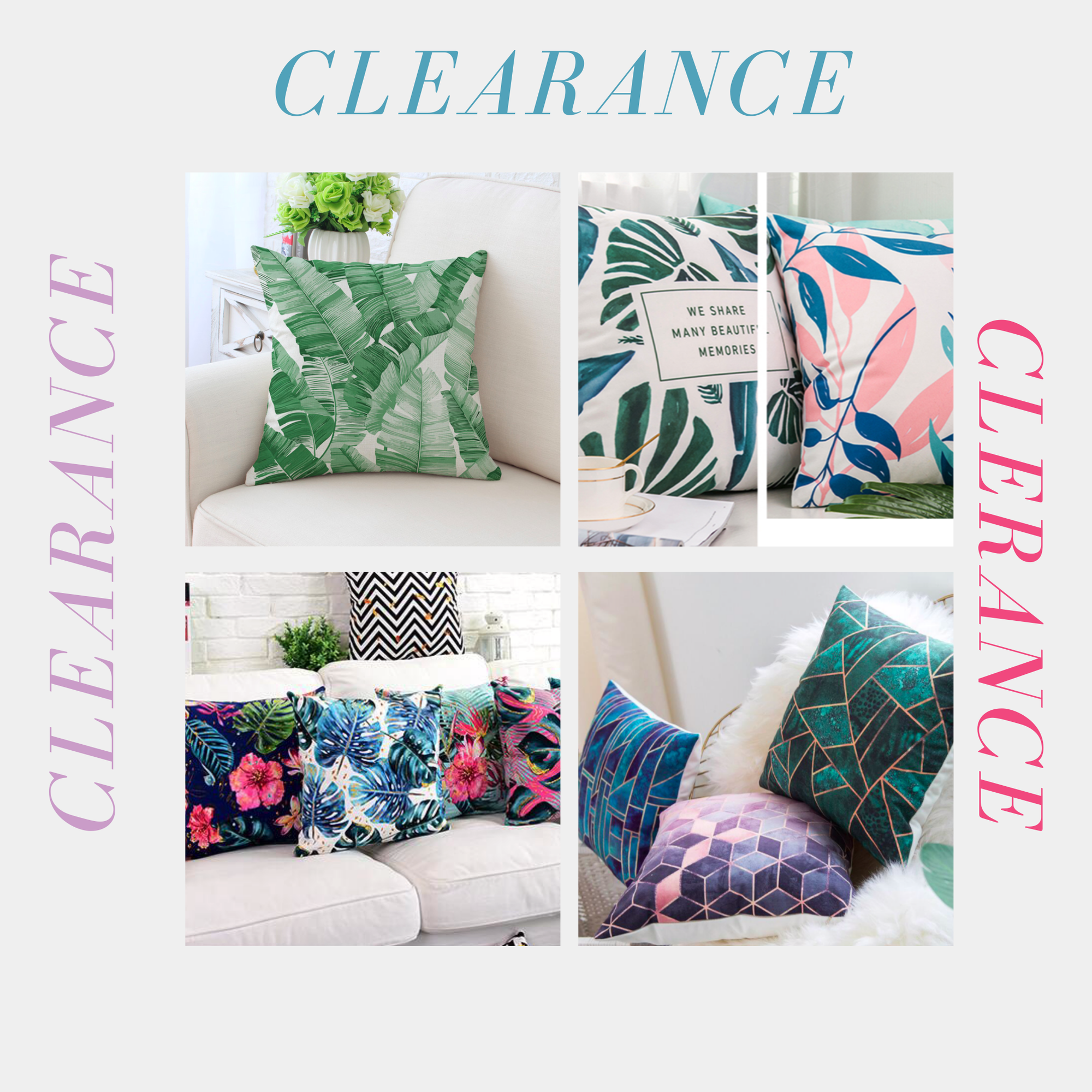 Clearance | The Jardine Store