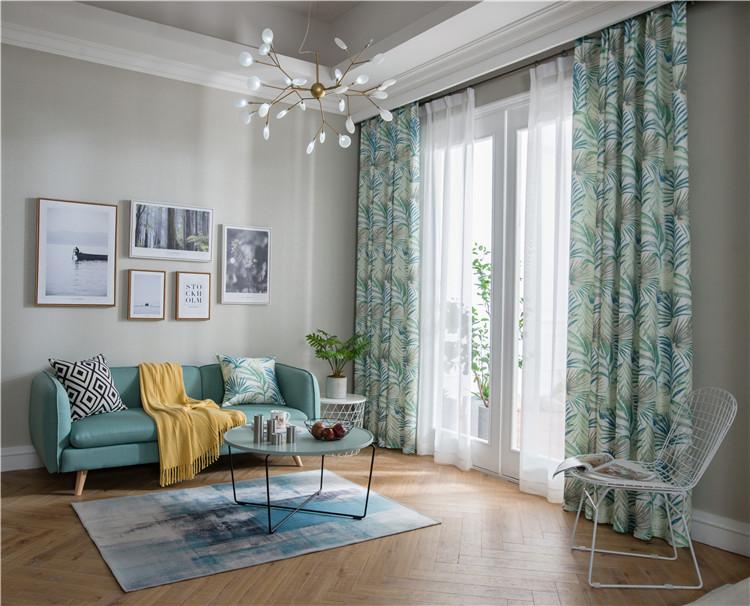 Curtains & Panels | The Jardine Store