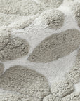 100% Cotton Pattern Bath Mat in Floral