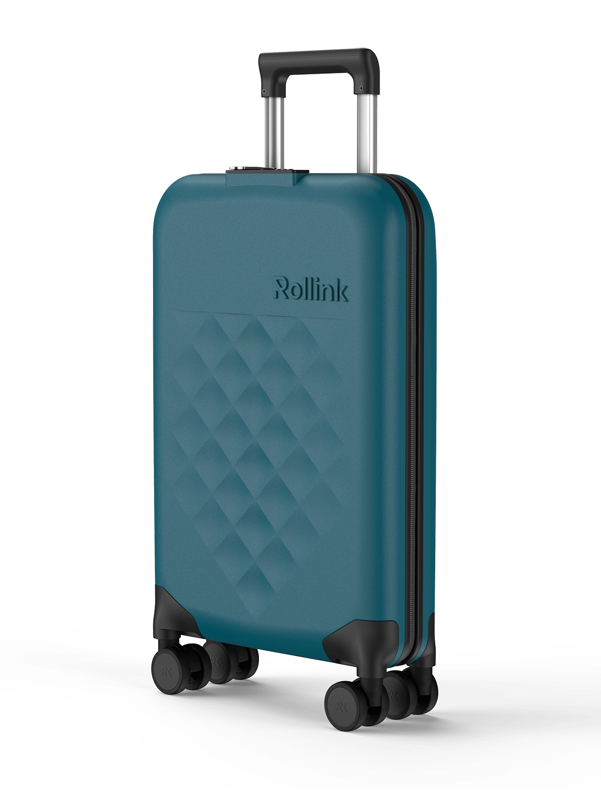 Flex 360° Carry-On Spinner Suitcase