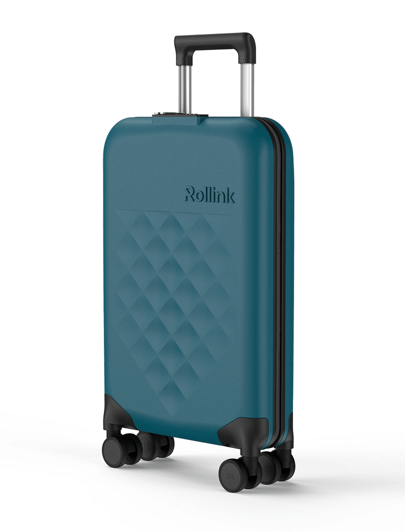 Flex 360° Carry-On Spinner Suitcase