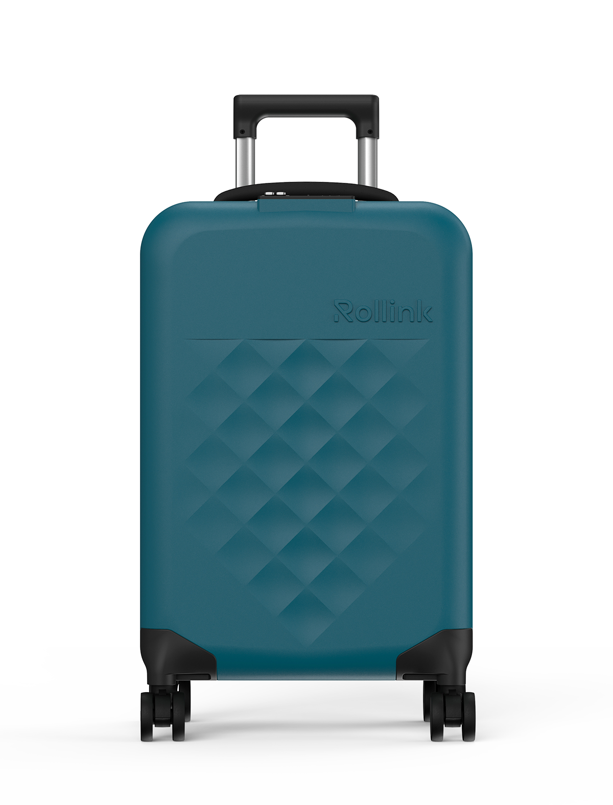 Flex 360° Carry-On Spinner Suitcase