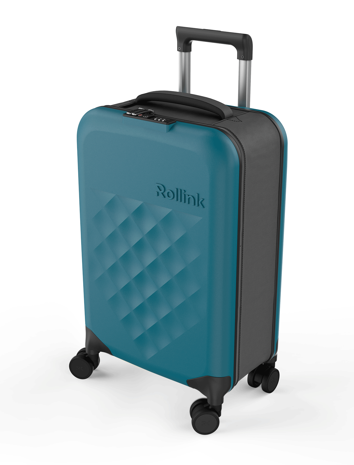 Flex 360° Carry-On Spinner Suitcase