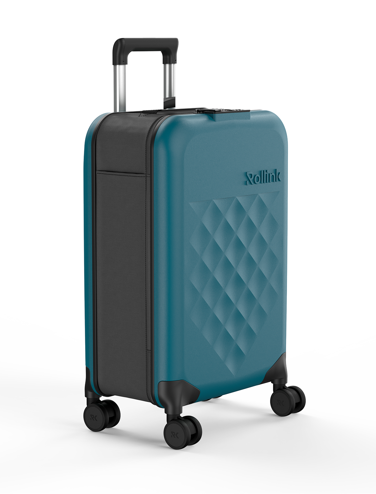 Flex 360° Carry-On Spinner Suitcase