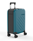 Flex 360° Carry-On Spinner Suitcase