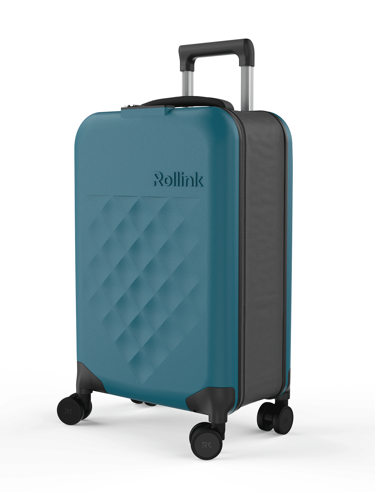 Flex 360° Carry-On Spinner Suitcase