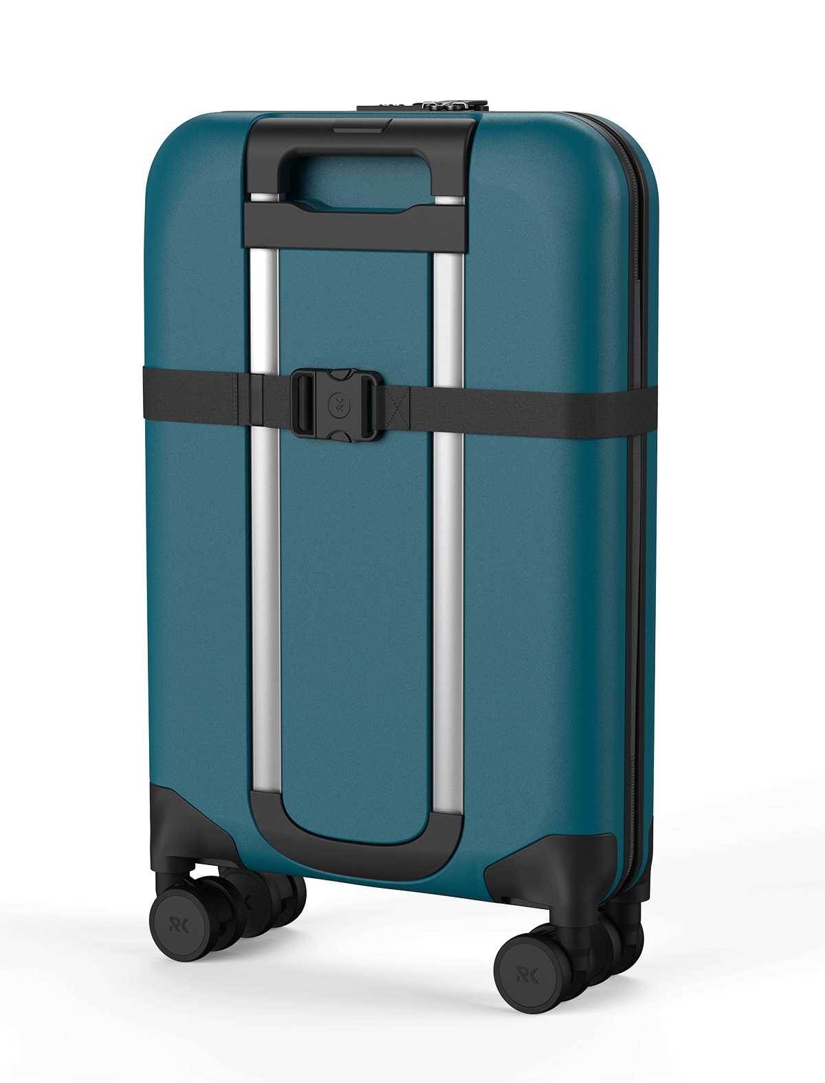 Flex 360° Carry-On Spinner Suitcase