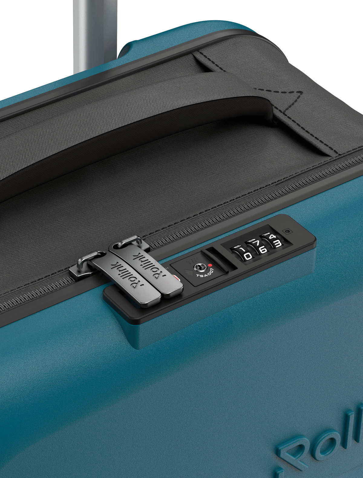 Flex 360° Carry-On Spinner Suitcase