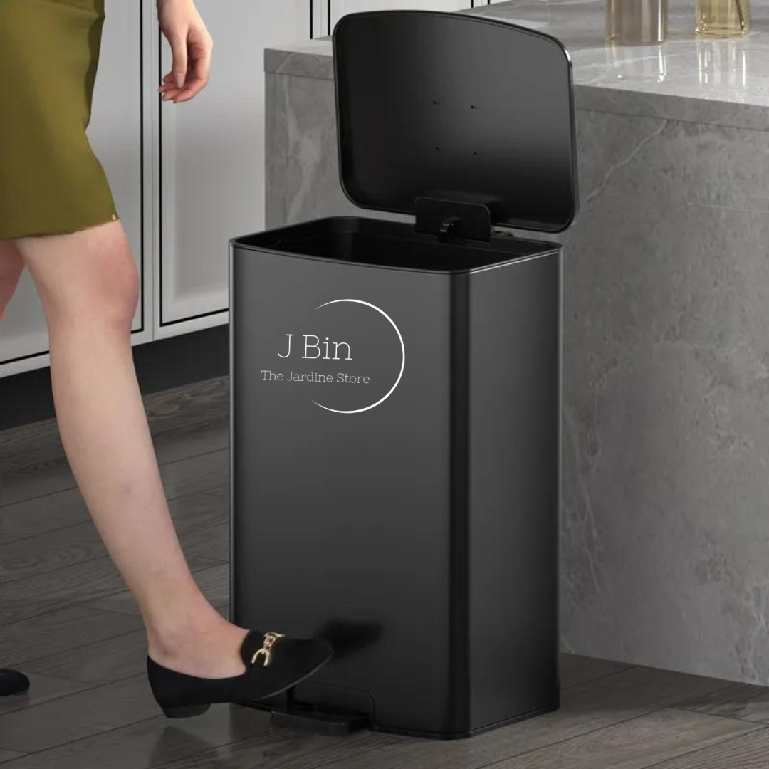 Foot Step Waste Bin 12L