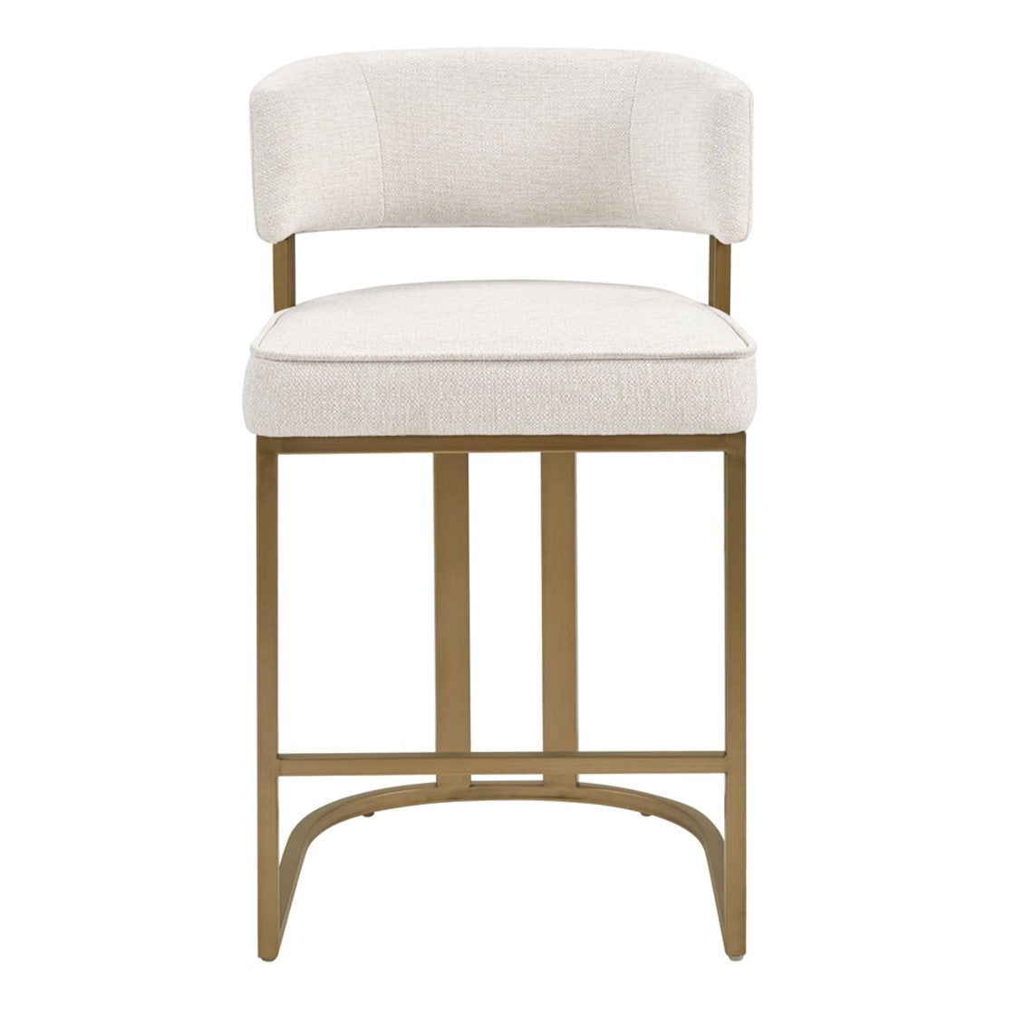 August Upholstered Counter Stool