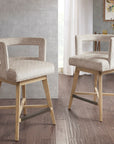 Glenwood Swivel Counter Stool