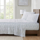 Cotton Bed Sheet Set By Madison Park Essentials