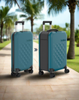 Flex 360° Carry-On Spinner Suitcase