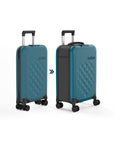 Flex 360° Carry-On Spinner Suitcase