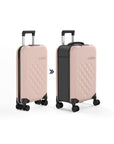 Flex 360° Carry-On Spinner Suitcase