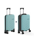 Flex 360° Carry-On Spinner Suitcase