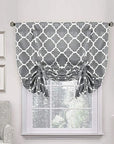 Pull Up Curtain Panels