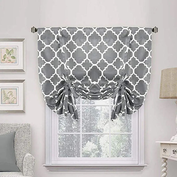 Pull Up Curtain Panels