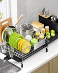 Crestone Expandable Stainless Steel Dish Rack