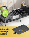 Crestone Expandable Stainless Steel Dish Rack
