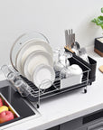 Crestone Expandable Stainless Steel Dish Rack