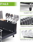 Crestone Expandable Stainless Steel Dish Rack
