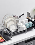 Crestone Expandable Stainless Steel Dish Rack