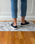 Jessop Abstract Water Resistant Anti-Fatigue Non-Skid Kitchen Mat