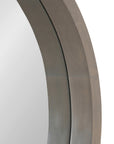 Mercury Row Loftis Solid Wood Mirror - alternate angle