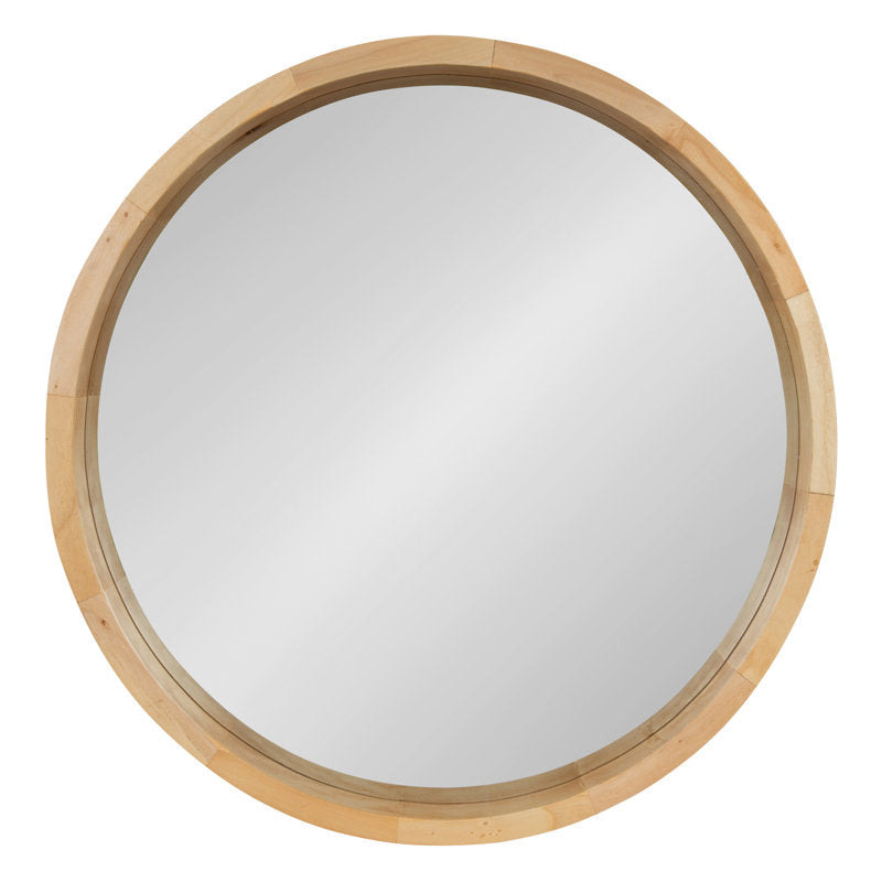 Mercury Row Loftis Mirror - Natural