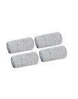 Micro Fiber Mop Replacement Pad 4 Pc Set