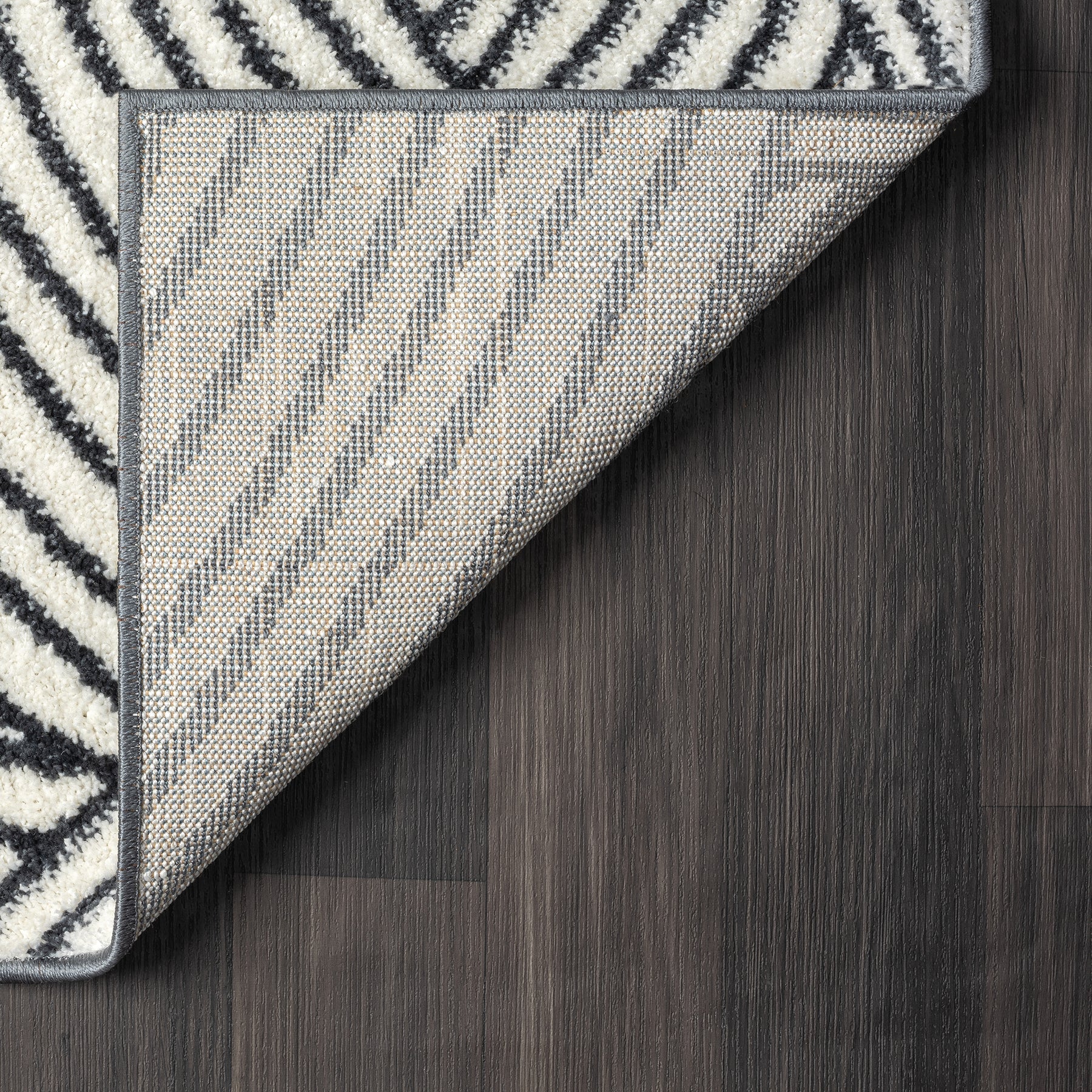 White &amp; Grey Area Rugs