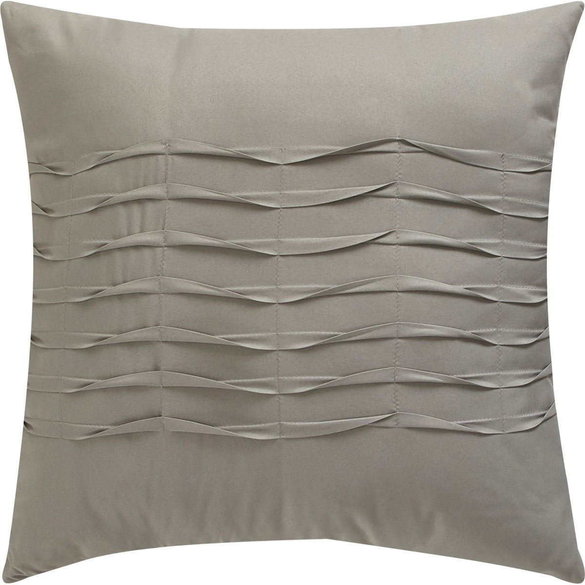 Olga 7-Piece Embroidered Comforter Set - Taupe