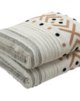 Olga 7-Piece Embroidered Comforter Set - Taupe